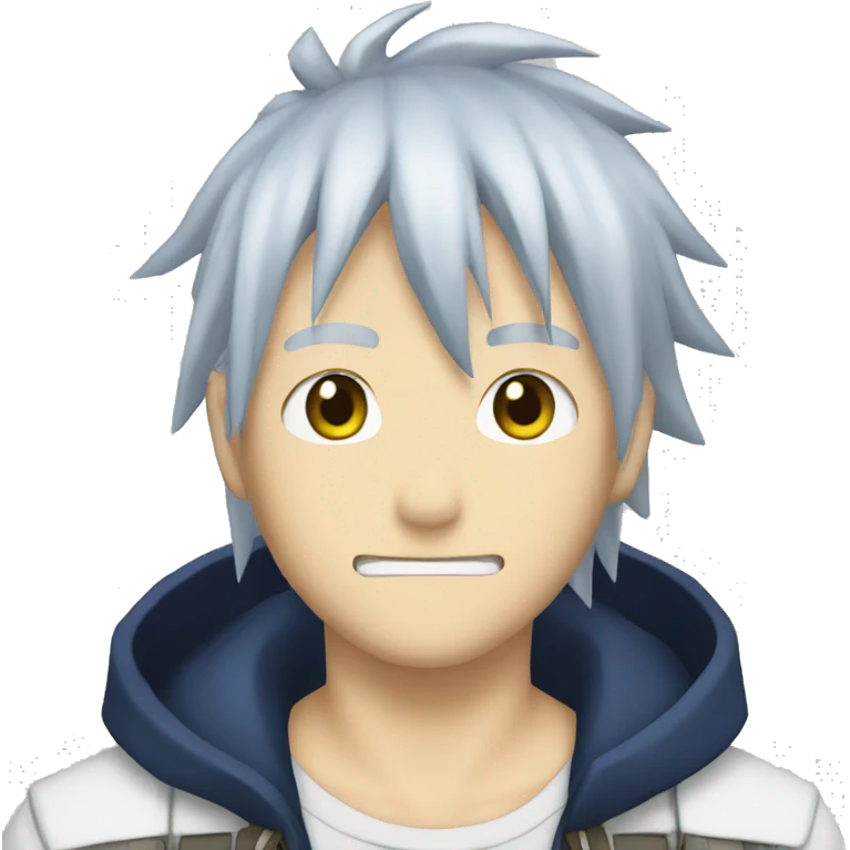 Minato Namikaze emoji