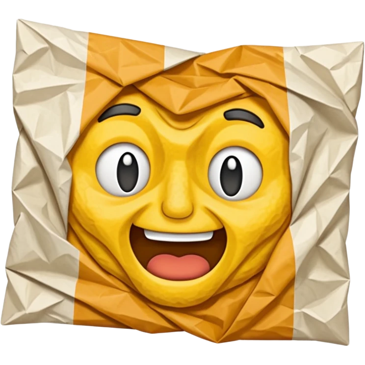 scrunch emoji