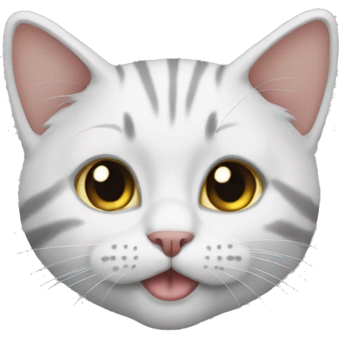кошка emoji