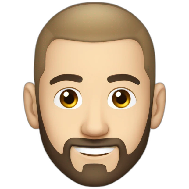 Benzema emoji