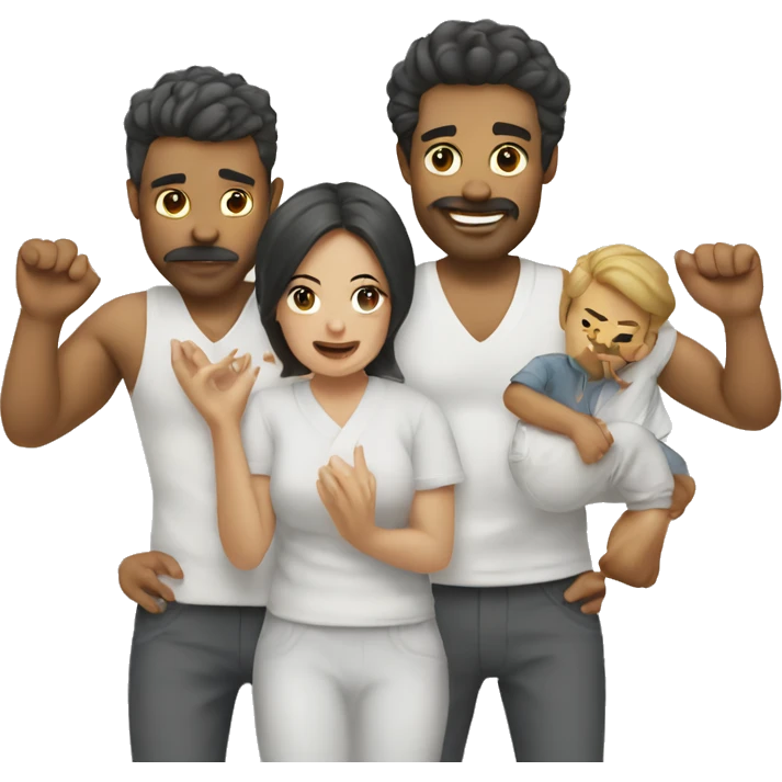 Masajes  emoji