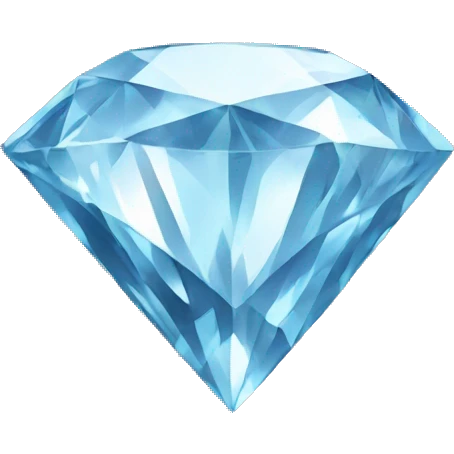 diamond stud emoji