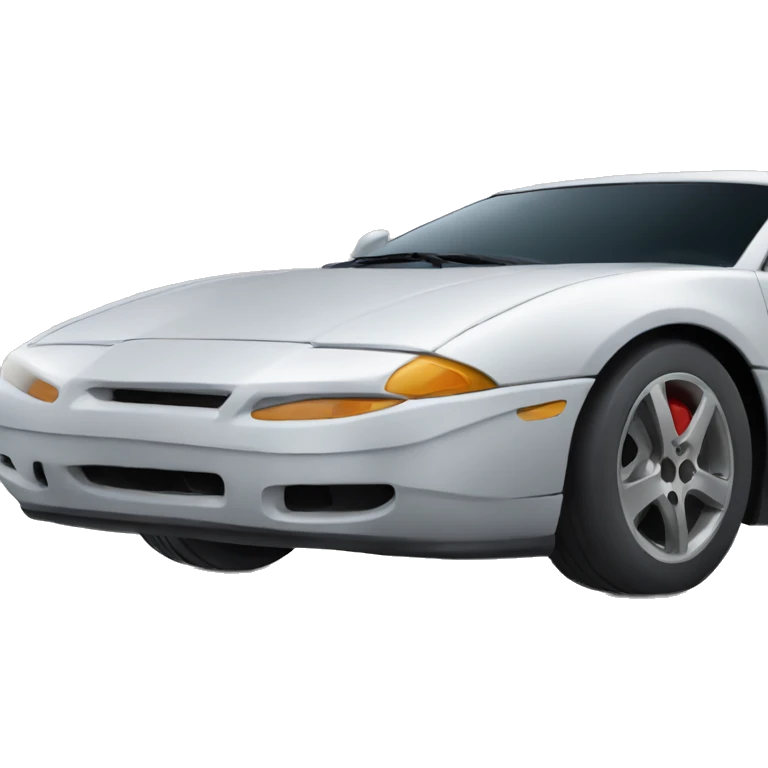 sport car emoji