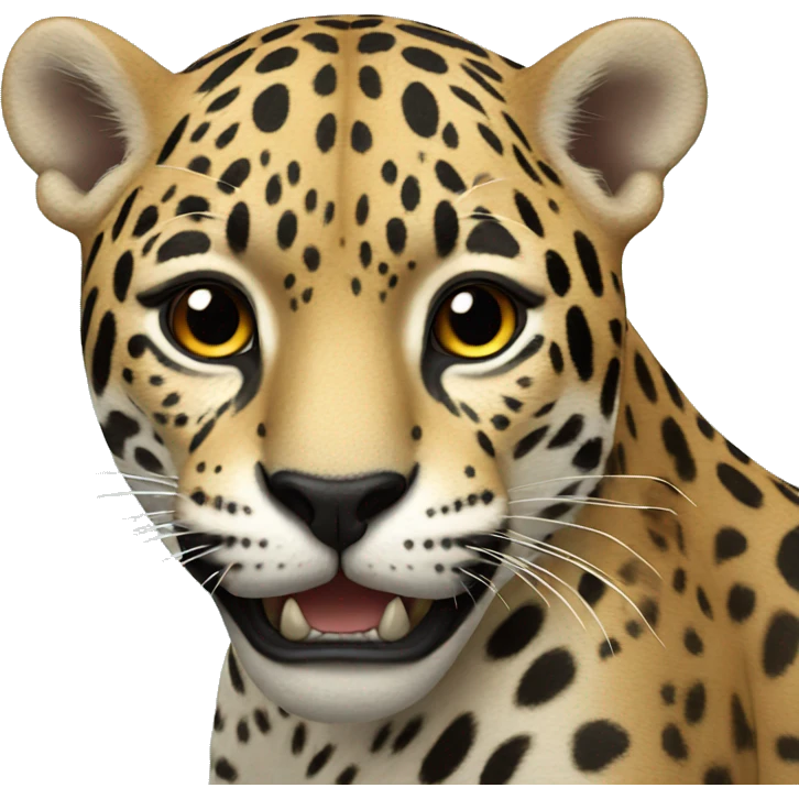 jaguar  emoji