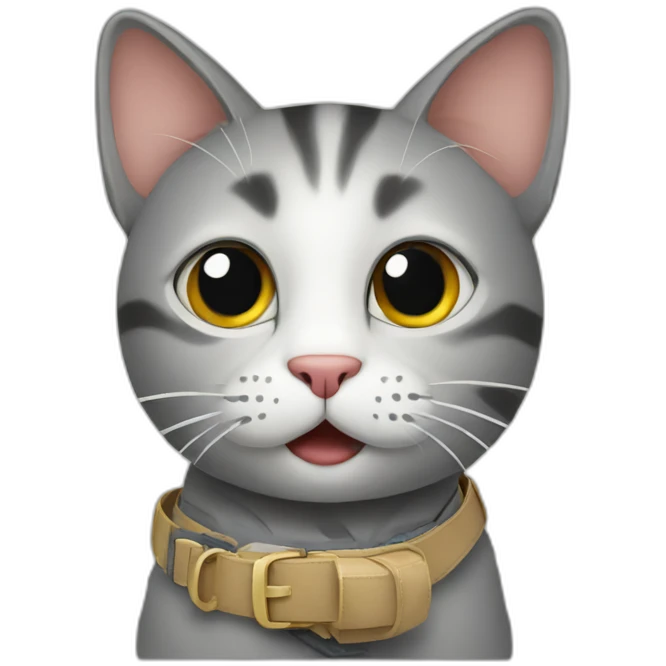 cat travel emoji