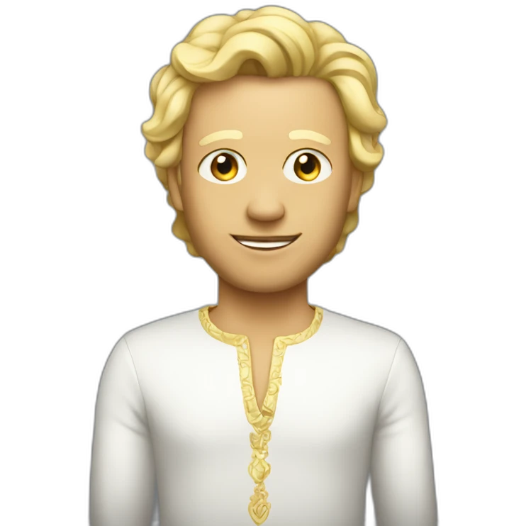 Riche emoji