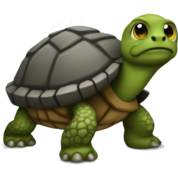 Viking turtle emoji
