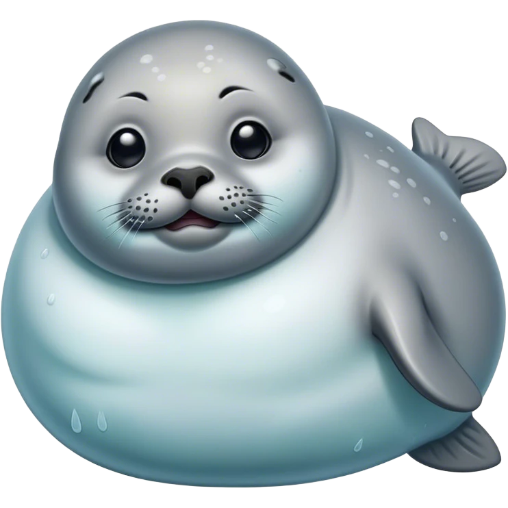 fat seal emoji