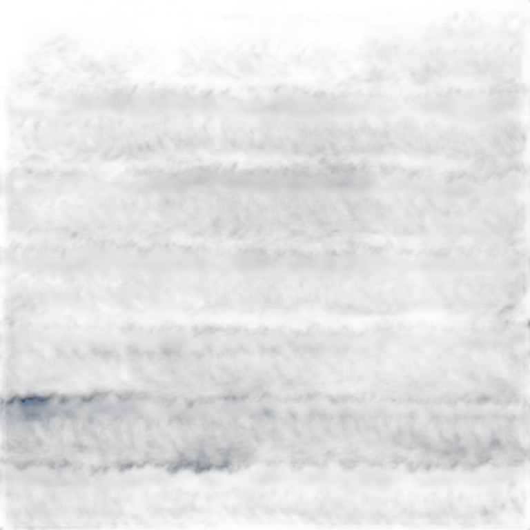 dark blue fluff emoji