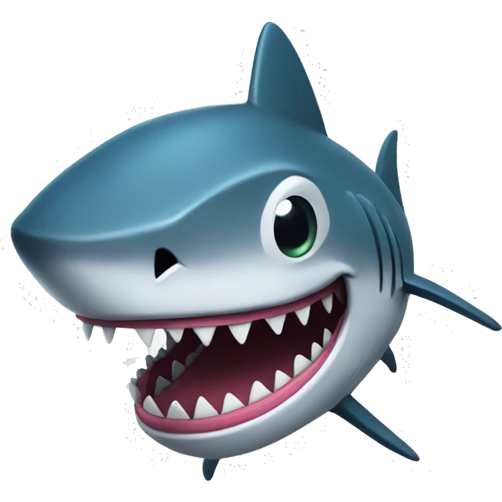 Dj Shark emoji