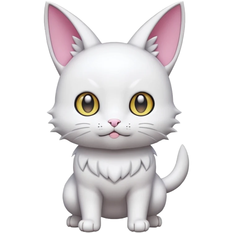Gatomon emoji