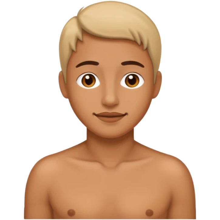Nude emoji