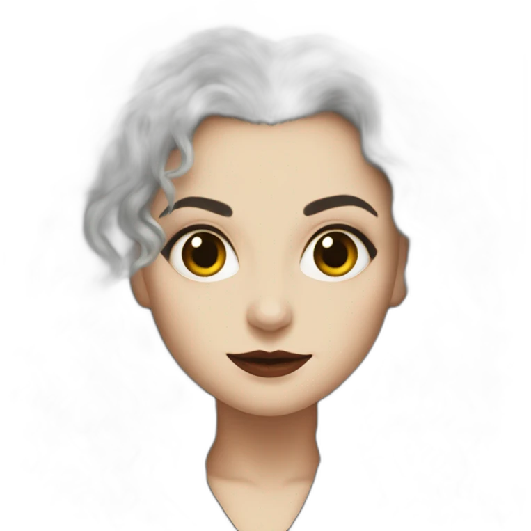 Bellatrix Lestrange emoji