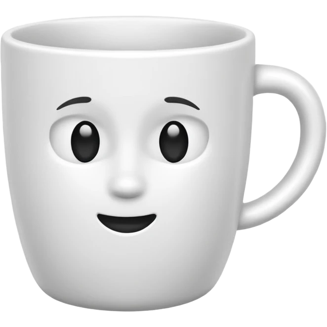 empity cup emoji