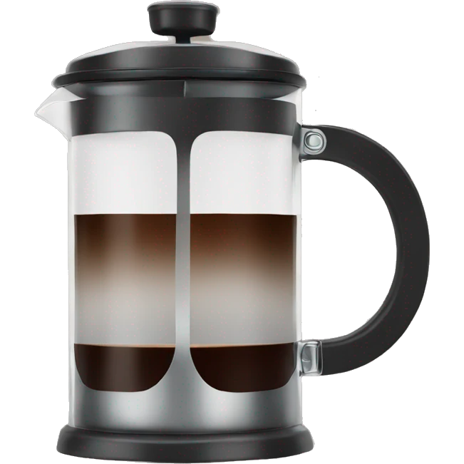 French press emoji