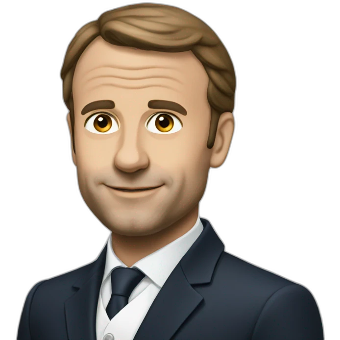 macron emoji