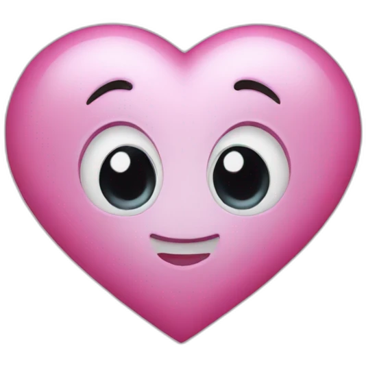 HEART emoji