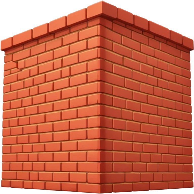 Brick like long structure  emoji