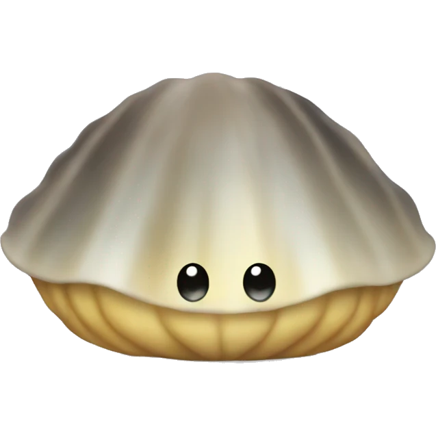 clam emoji