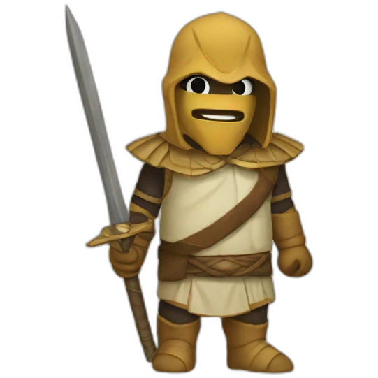 Amphinobi emoji