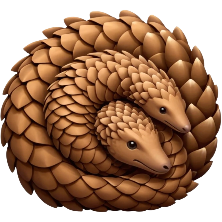 Pangolin  emoji