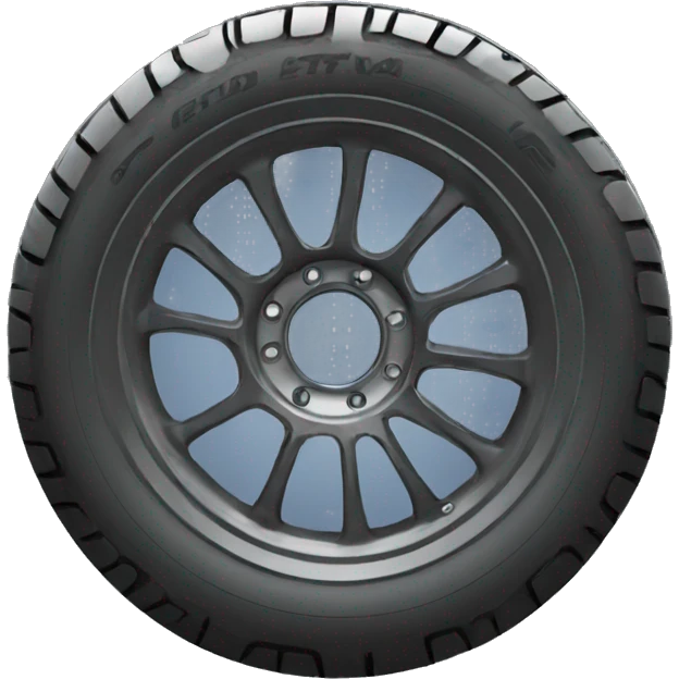 TYRE emoji