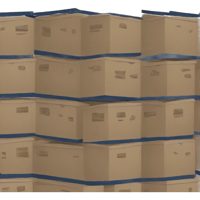 cajas  emoji