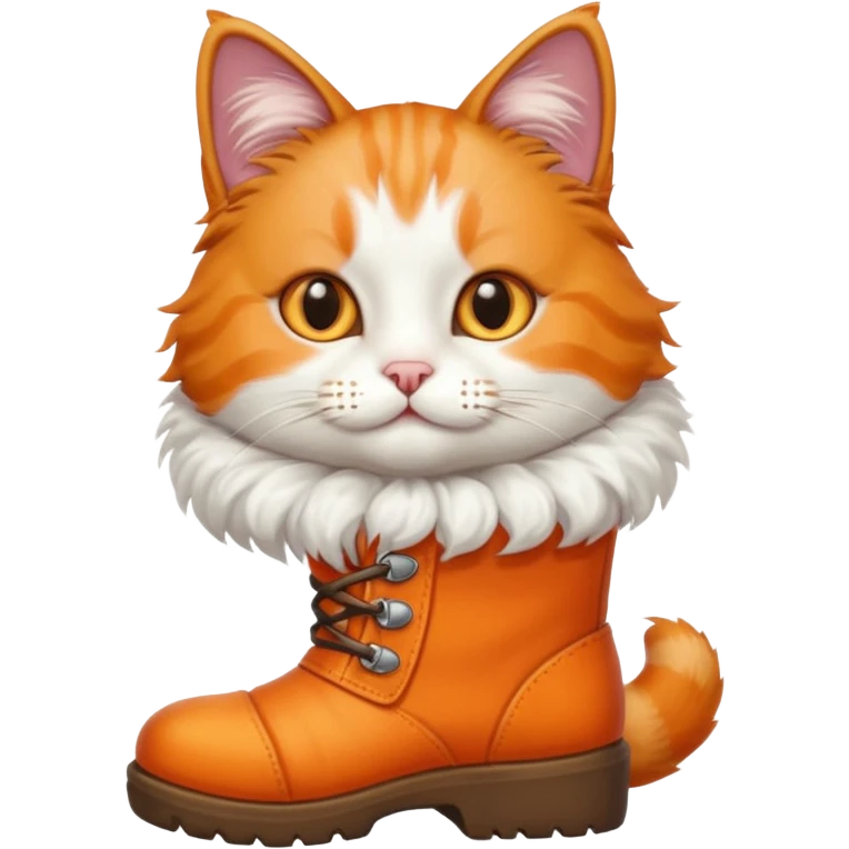 Кот в сапогах emoji
