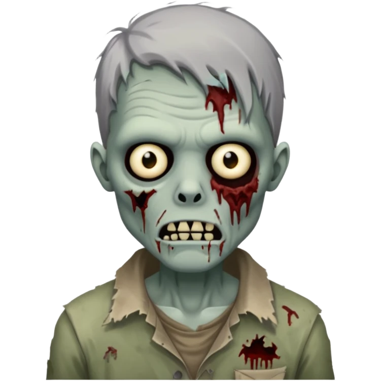 zombie emoji