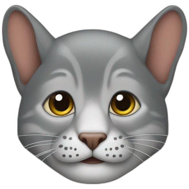un dindon muslcé emoji