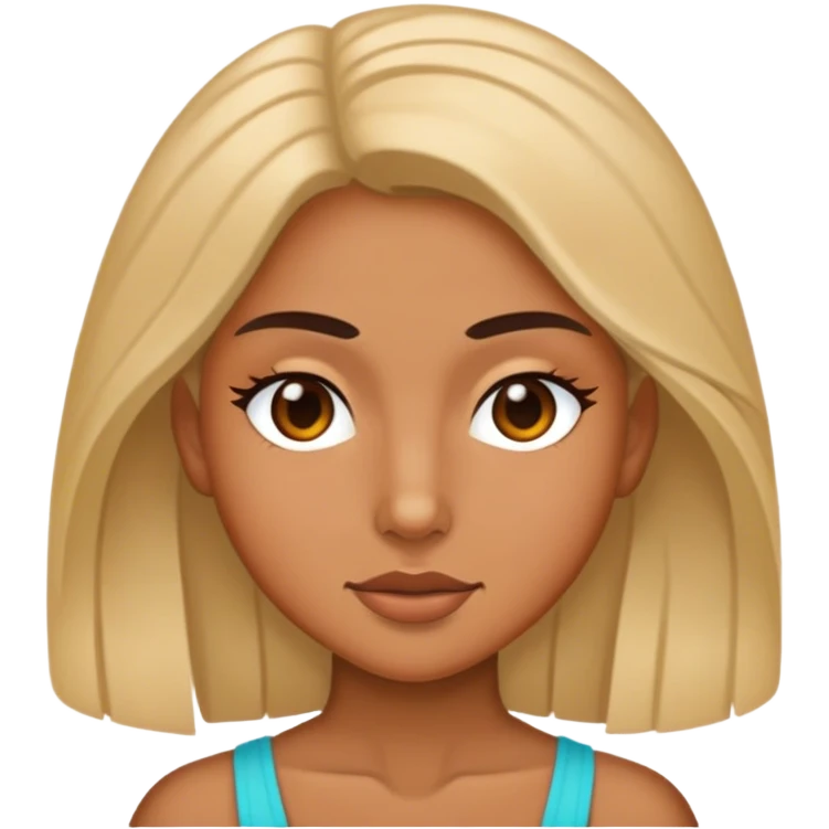 Andrea New York  emoji