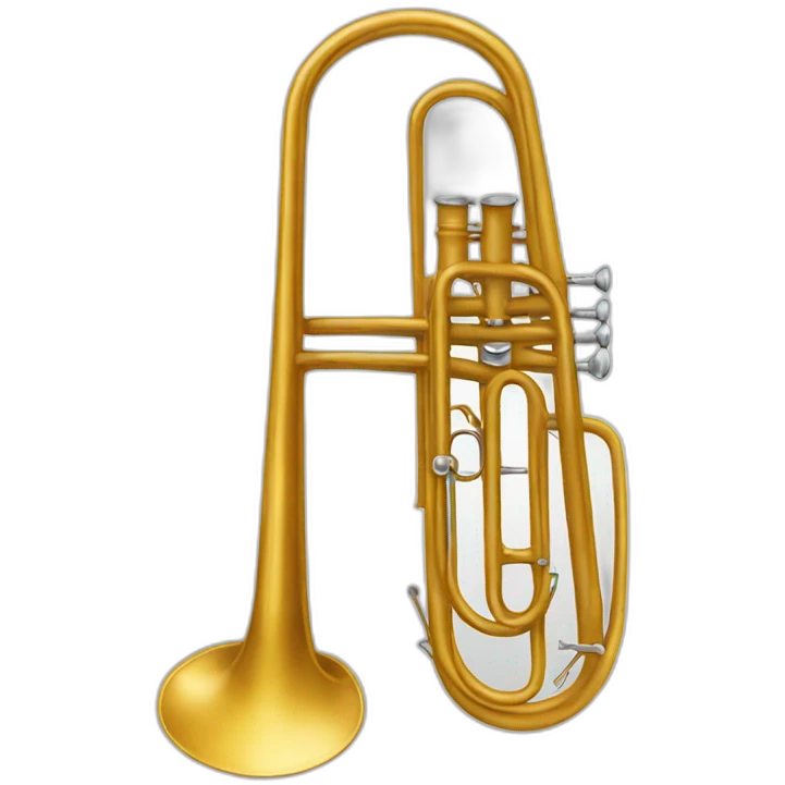 Trombone emoji