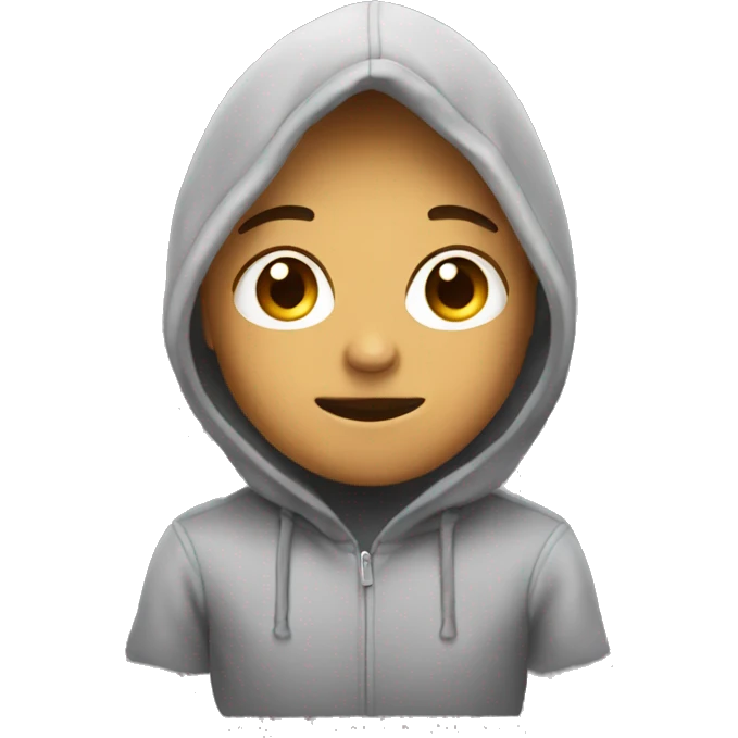 hoddie emoji