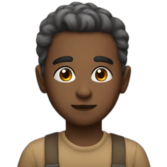 Longing  emoji