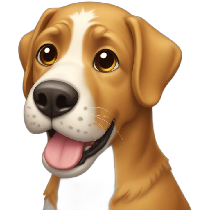 Chat et chien emoji