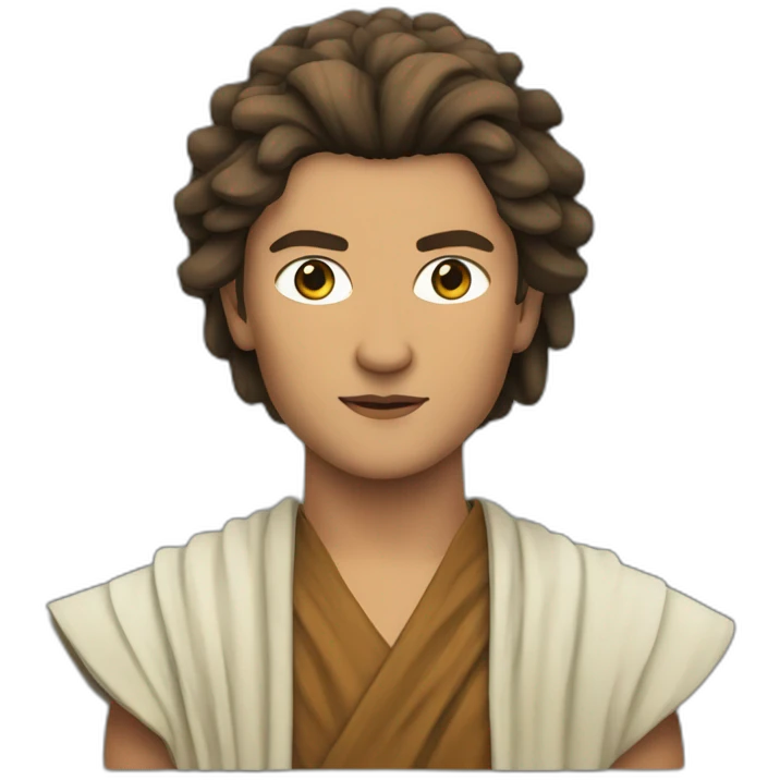 Ashoka Jedi emoji