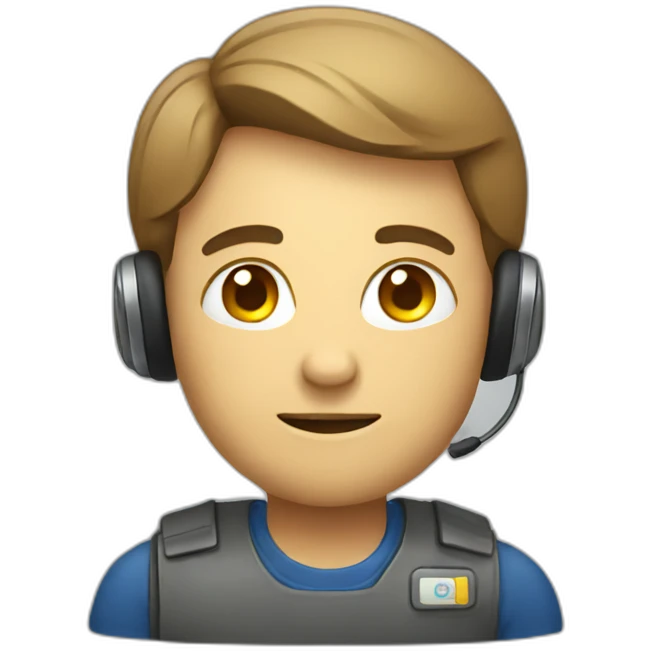 tech support emoji