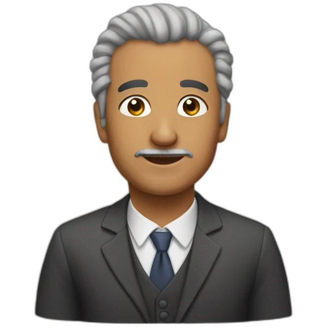 Tebboune emoji