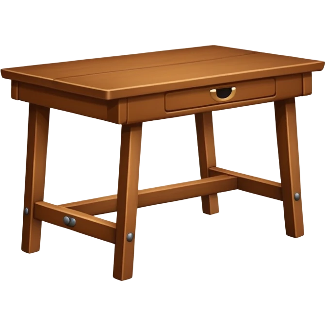 Table emoji
