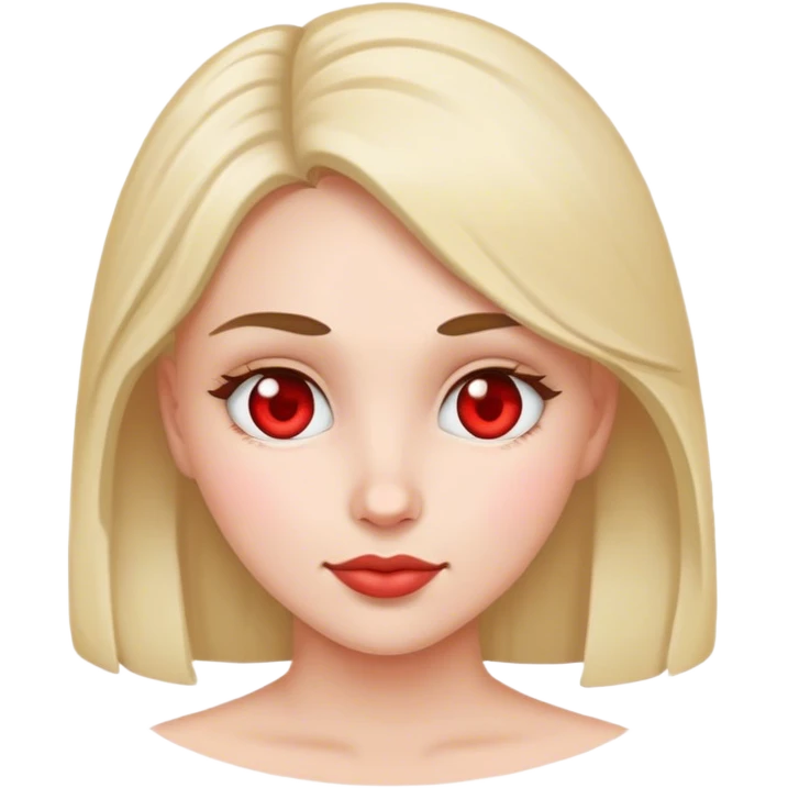 a woman with heart in the eyes looking to the right emoji