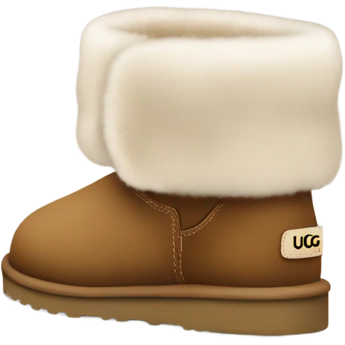 Ugg emoji