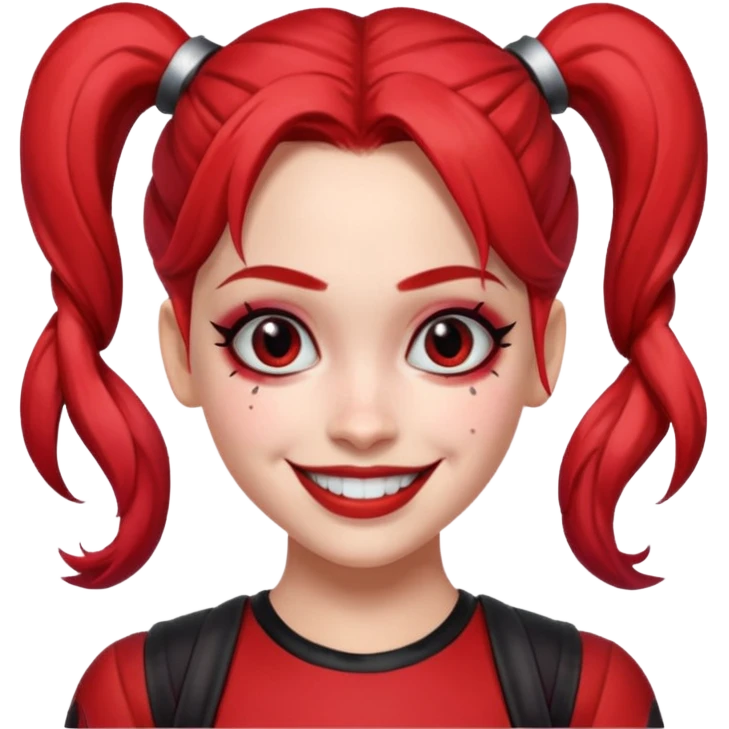 harley quinn emoji