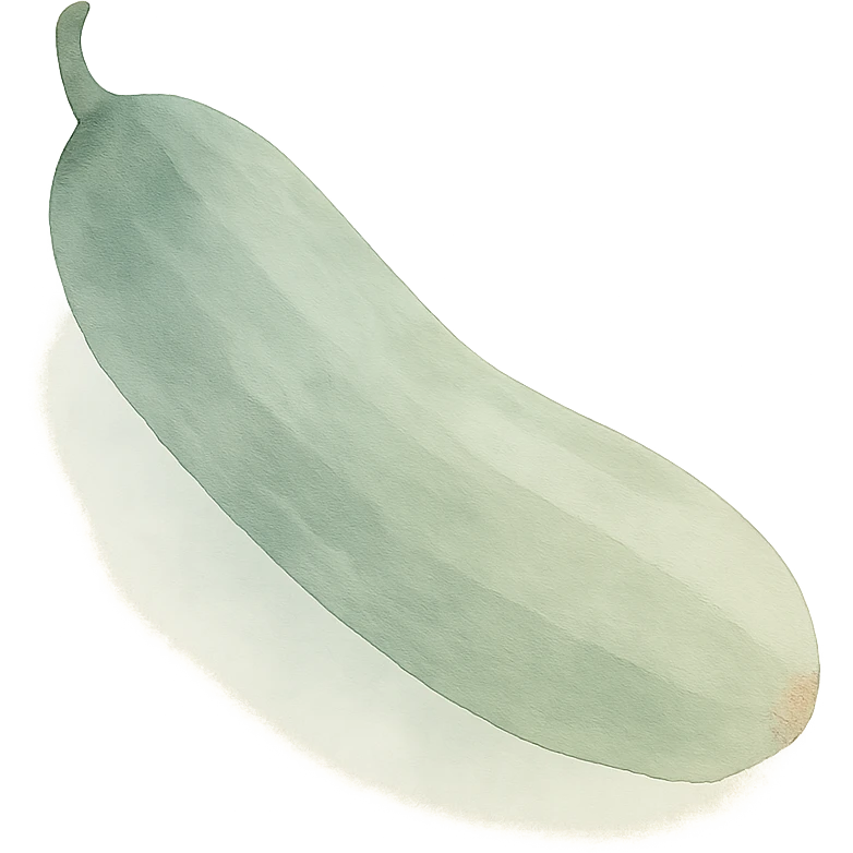 courgette emoji