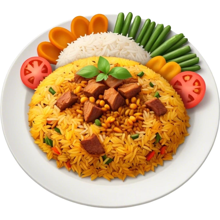 biryani emoji