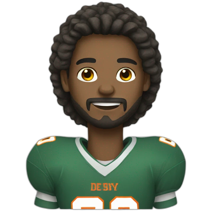 Football de emoji