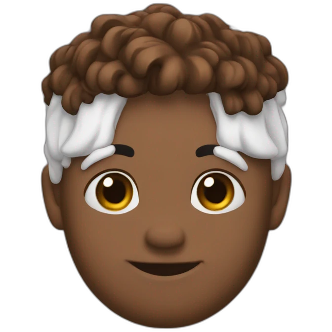 Mookie boo emoji