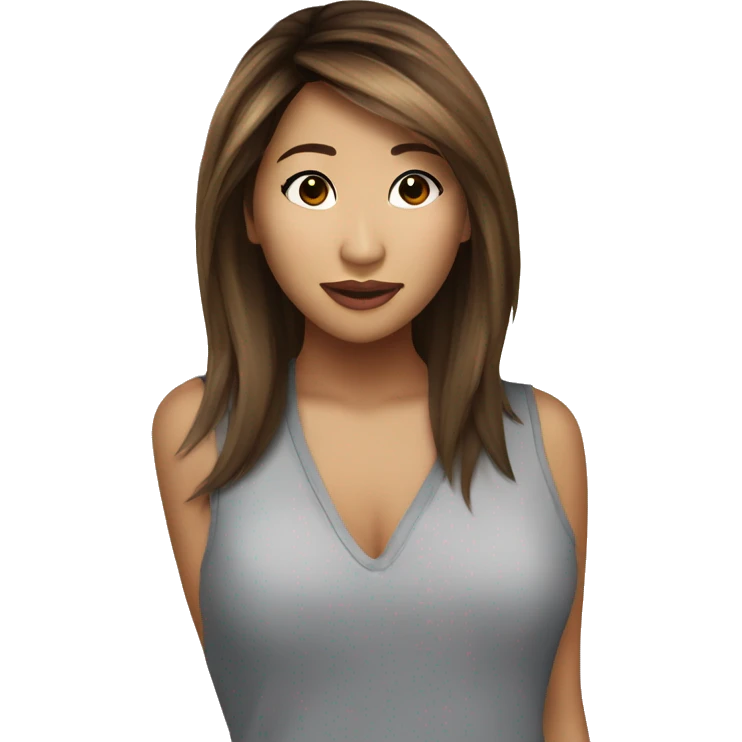 brenda song emoji