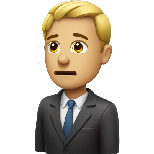 Fix a declined payment emoji