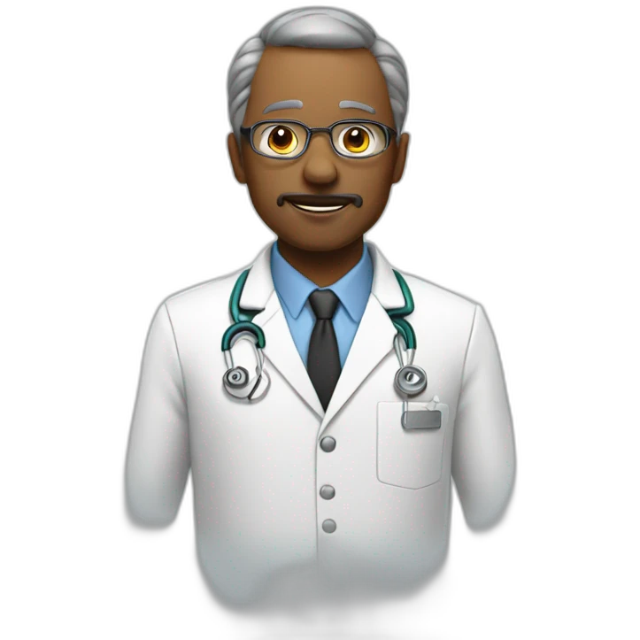 Doc back to the futur  emoji