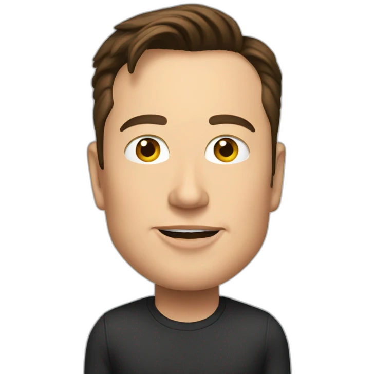Elon-musk emoji